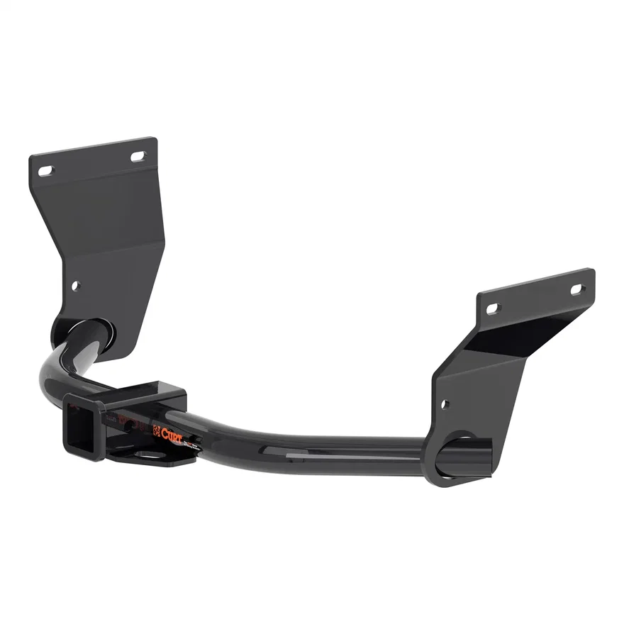 CURT 13423, Rear Class 3 Trailer Hitch; 2in. Receiver; Select Acura RDX