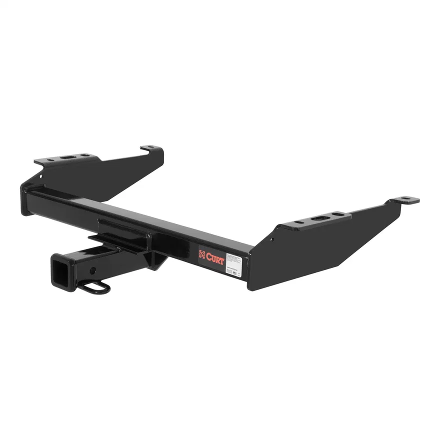 CURT 14081, Rear Class 4 Trailer Hitch; 2in. Receiver; Select Chevrolet; GMC C/K Pickup Trucks