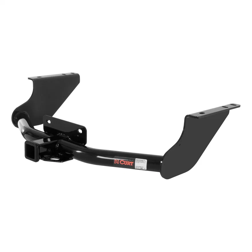 CURT 14374, Rear Class 4 Trailer Hitch; 2in. Receiver; Select Dodge; Ram 1500