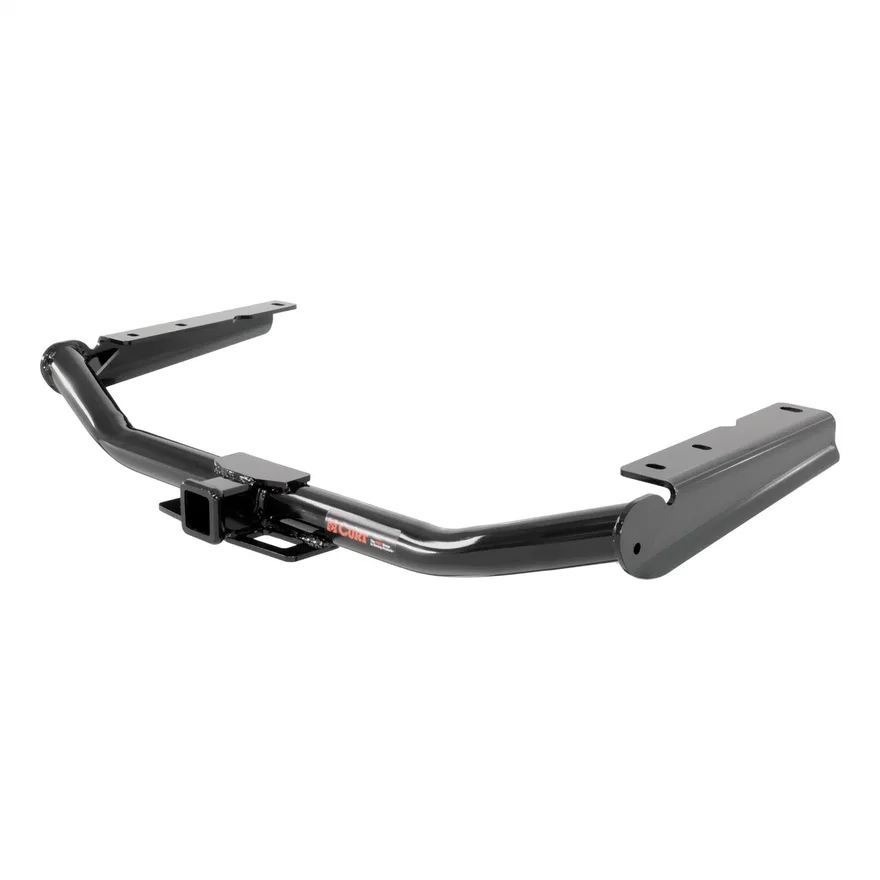CURT 13200, Front Class 3 Trailer Hitch; 2in. Receiver; Select Toyota Highlander