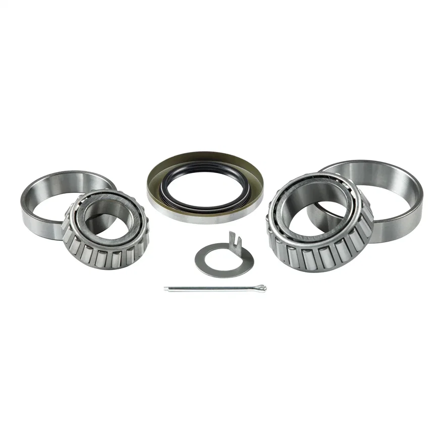 CURT 333951, Trailer Bearing Replacement Kit for 7;000-lb. Axle Hub