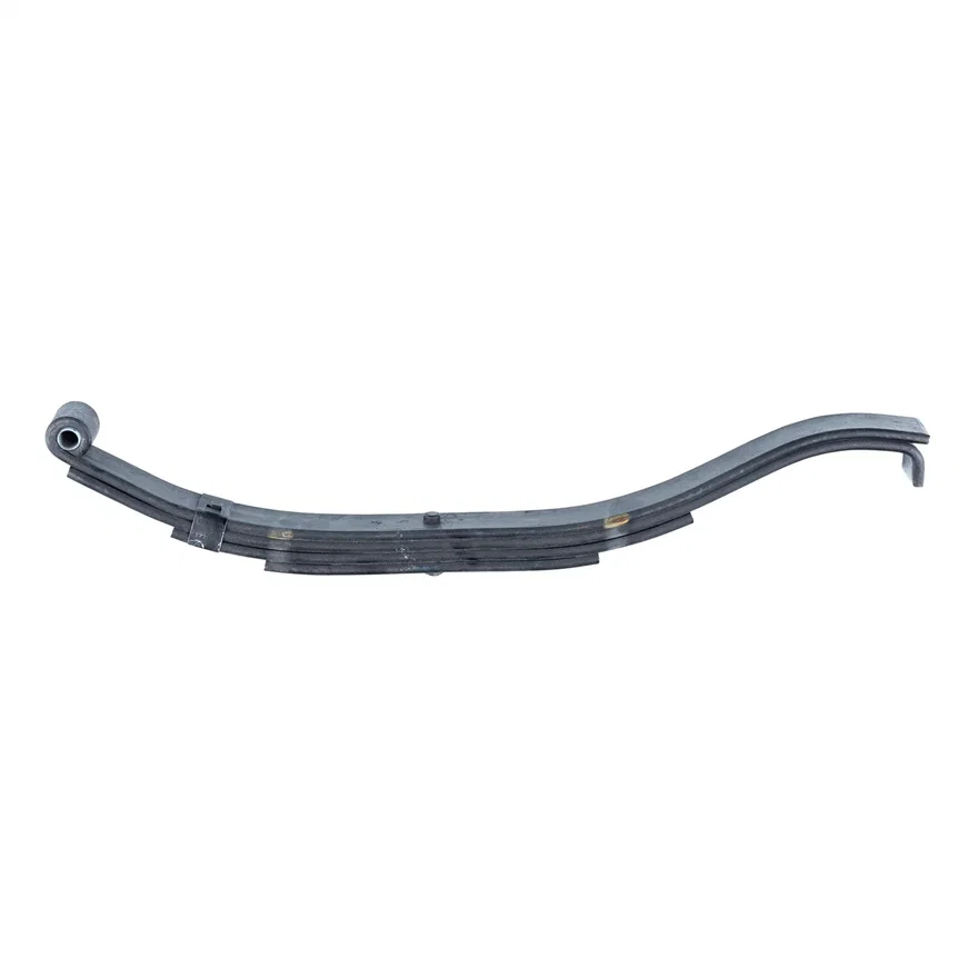 CURT 125250, Trailer Slipper Spring; 2;500-lb.; 4-Leaf; 2in. Wide x 26-7/8in. Long Eye-to-Eye