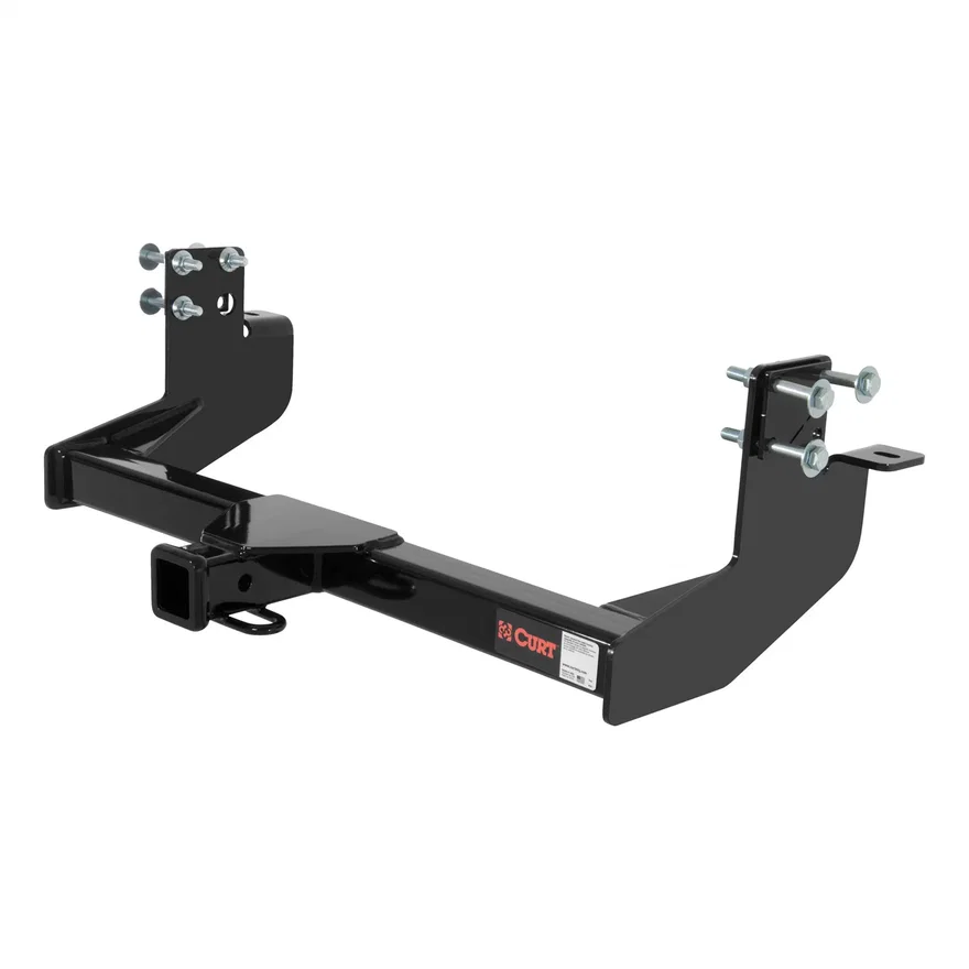 CURT 14250, Rear Class 4 Trailer Hitch; 2in. Receiver; Select Dodge Sprinter 2500; 3500