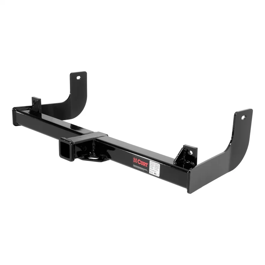 CURT 14002, Rear Class 4 Trailer Hitch; 2in. Receiver; Select Ford F-150