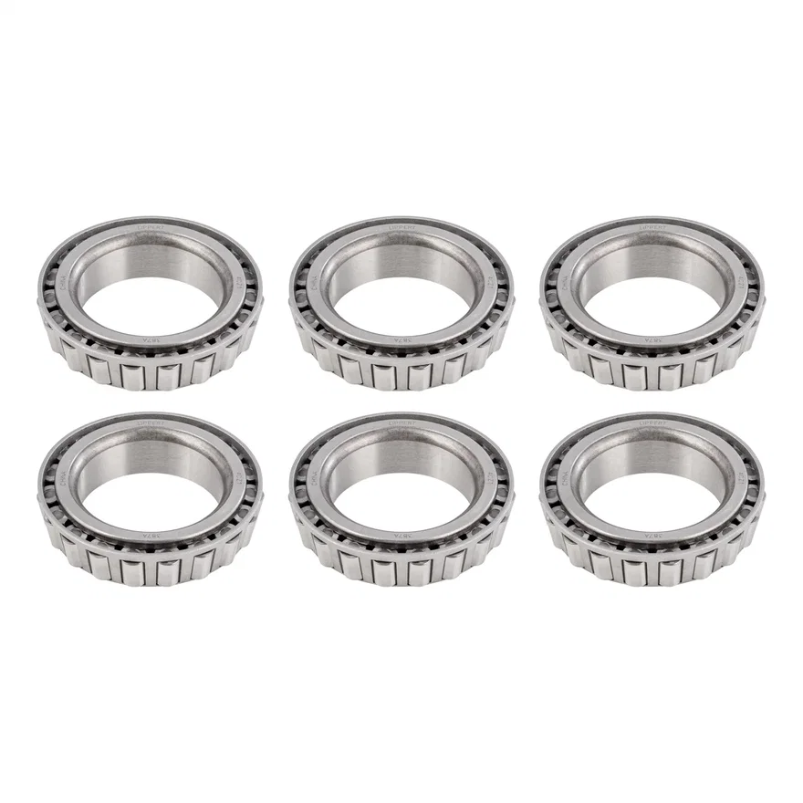 CURT 2025027343, Inner Bearing Cone; 10;000-lb. Axles; 6 Pack
