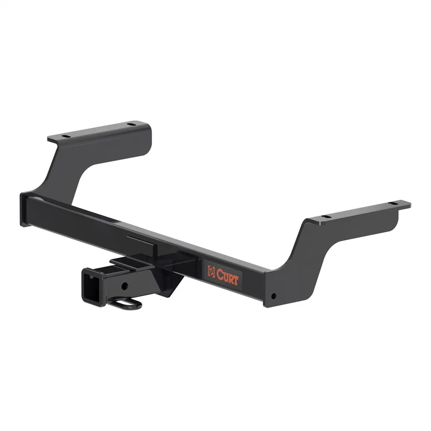 CURT 13633, Rear Class 3 Trailer Hitch; 2in. Receiver; Select Subaru Crosstrek