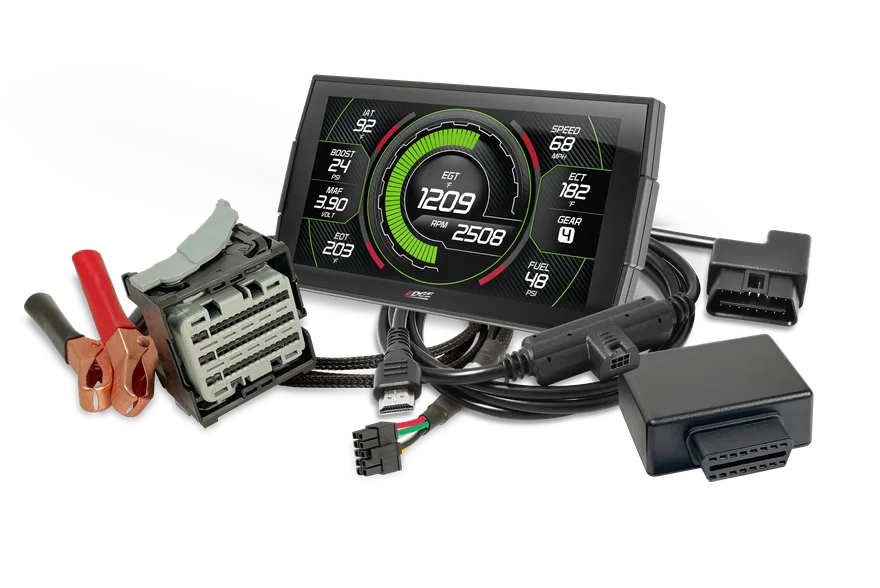 Edge Products 85400-101, Evolution CTS3 with Locksmith for Ford