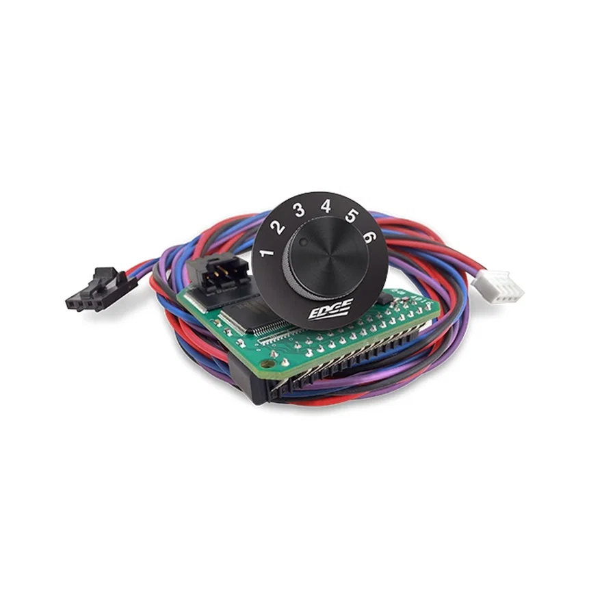 Edge Products 14006, Revolver Switch Chip Box for Ford