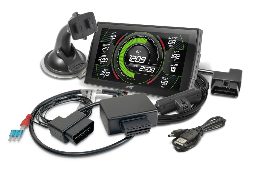 Edge Products 85400-262, Evolution CTS3 with Locksmith