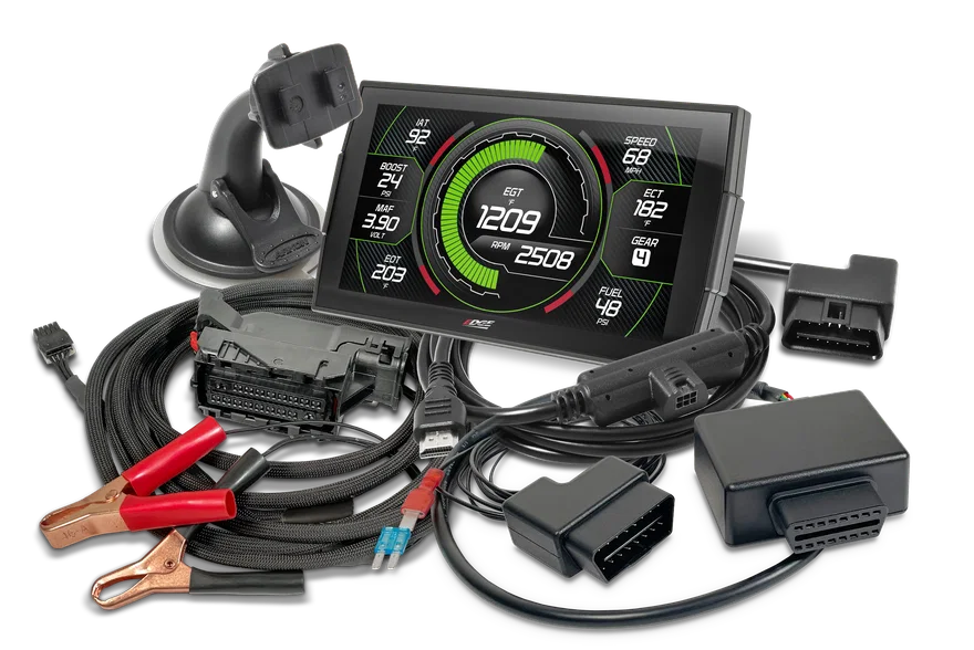 Edge Products 85400-261, Evolution CTS3 with Locksmith