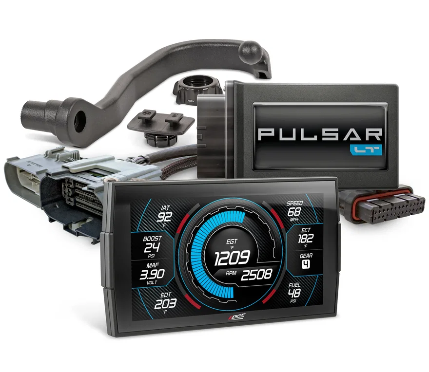 Edge Products 23412-3, Pulsar LT + Insight CTS3 Kit