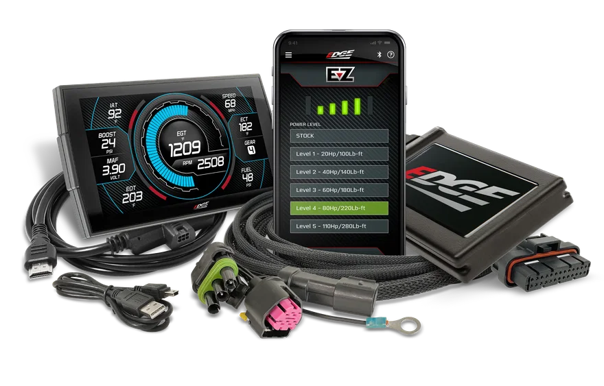 Edge Products 30205-3, EZ Module for 2025+ Ram Cummins