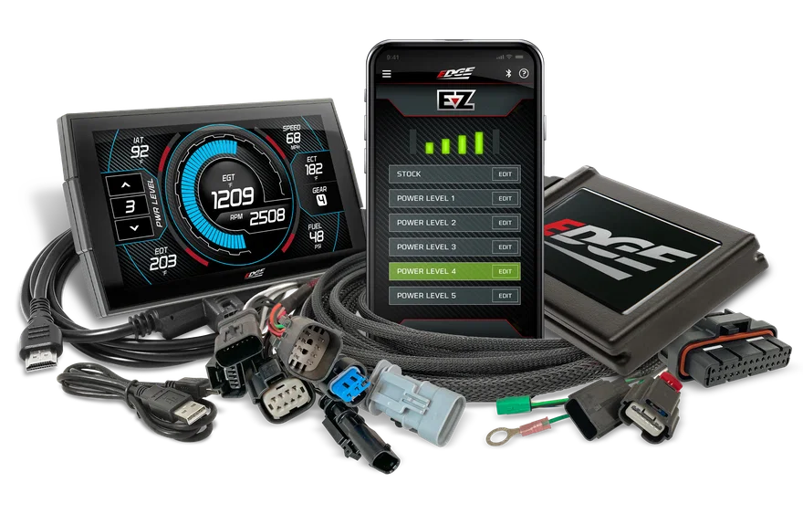 Edge Products 20202-3, EZ with Insight CTS3 for 2024-2026 GM L5P Duramax