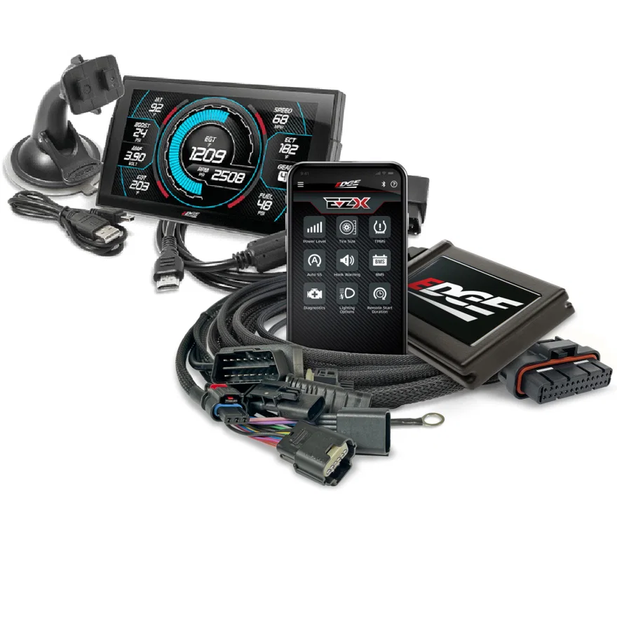 Edge Products 12714-3, EZX CTS3 Kit for 2021-2026 Ford F150 and Raptor
