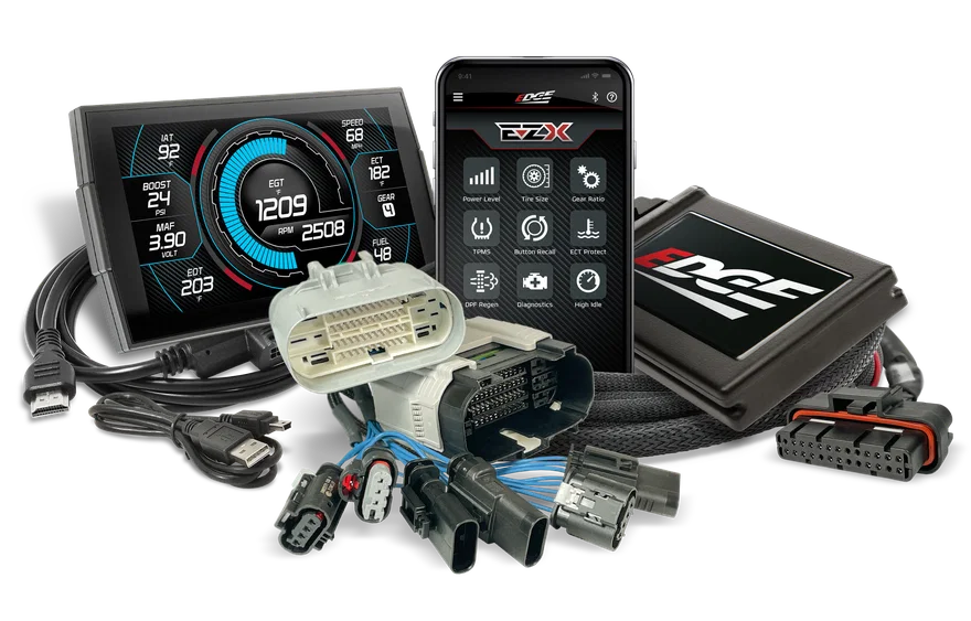 Edge Products 23710-3, EZX + Insight CTS3 Kit