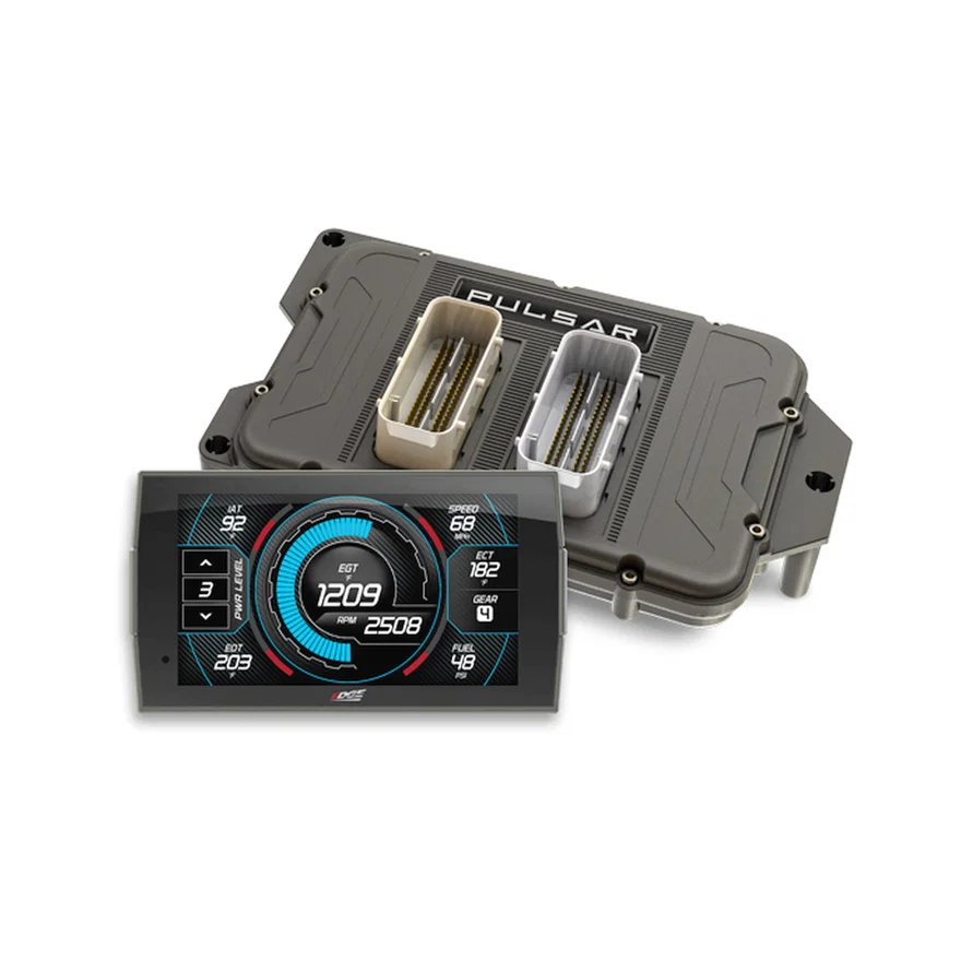 Edge Products 33550-3, Pulsar Kit w/ Edge Insight CTS3 for Ram