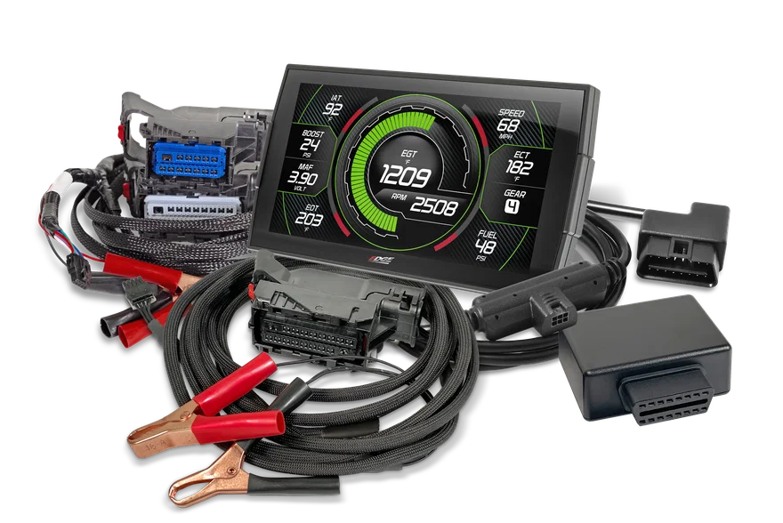 Edge Products 85452-K, Evolution CTS3 2019-2022 GM 1500