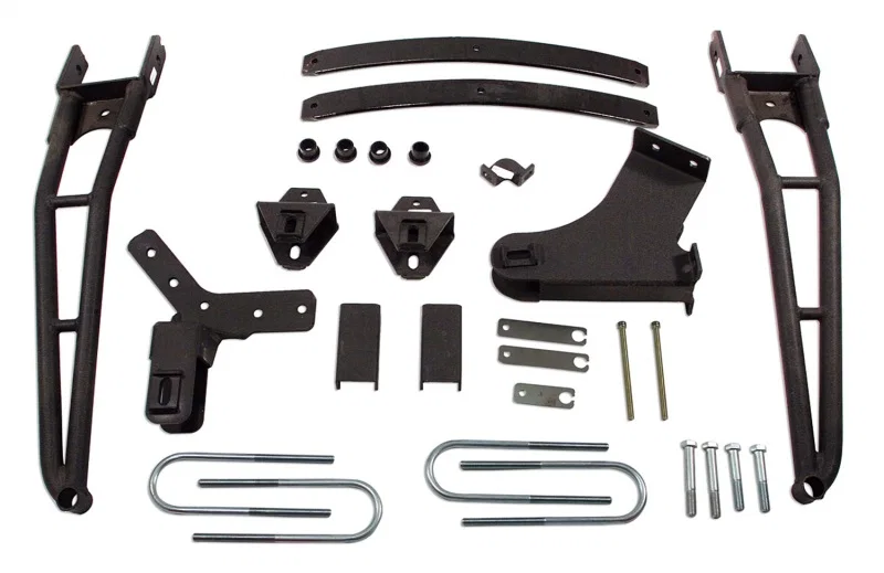 Tuff Country 24865, 86-97 Ford Ranger 4in Lift Kit