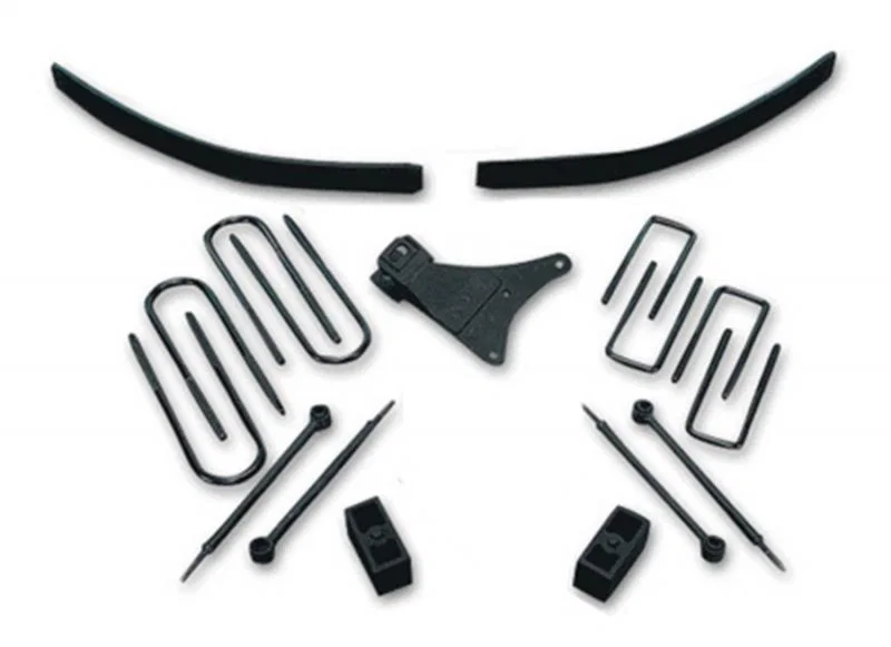 Tuff Country 24830, 86-97 Ford F-250/F-350 4in Lift Kit