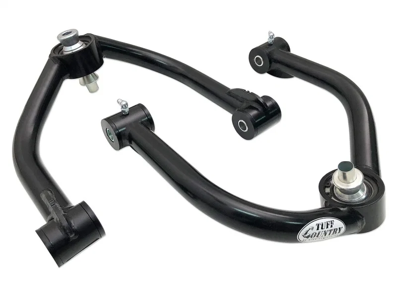 Tuff Country 50941, 17-23 Nissan Titan 4x4 (non XD) Uni-Ball Upper Control Arms