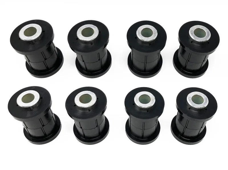 Tuff Country 91102, 97-06 Jeep Wrangler Replacement Control Arm Bushing & Sleeves Kit (w/EZ-Flex Arms)