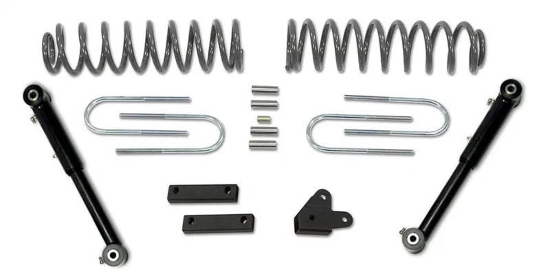 Tuff Country 43803, 87-01 Jeep Cherokee XJ 3.5in Lift Kit