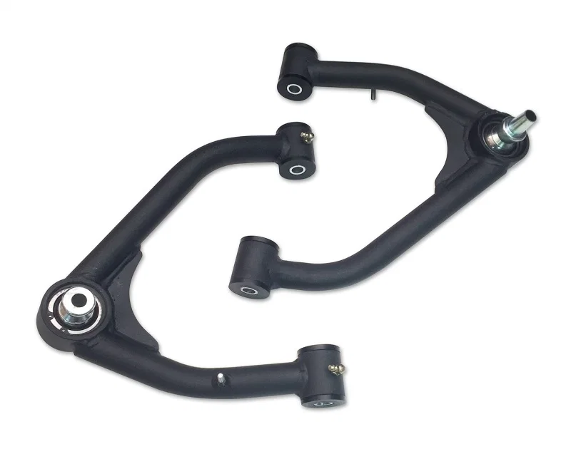 Tuff Country 10930, 07-18 Silverado 1500 4x4 & 2wd (Cast Steel OE Up Cntrl Arms) Uni-Ball Up Cntrl Arms Pr