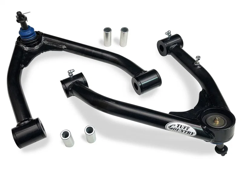 Tuff Country 10935, 07-18 Chevy Suburban 1500 4x4 & 2wd (Cast Steel 1Pc OE Up Cntrl Arm) Up Cntrl Arms Pr