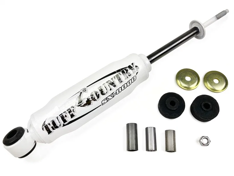 Tuff Country 61142, 80-96 Ford Bronco 4wd (w/0in Suspension Lift) Front SX8000 Nitro Gas Shock (Ea)