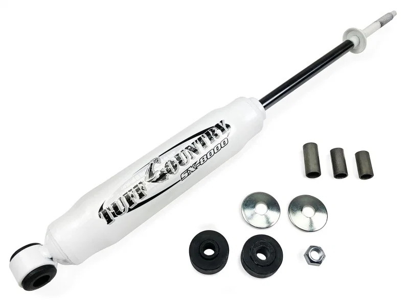 Tuff Country 69161, 97-06 Jeep Wrangler 4wd (w/0in Suspension Lift) Front SX8000 Nitro Gas Shock (Ea)