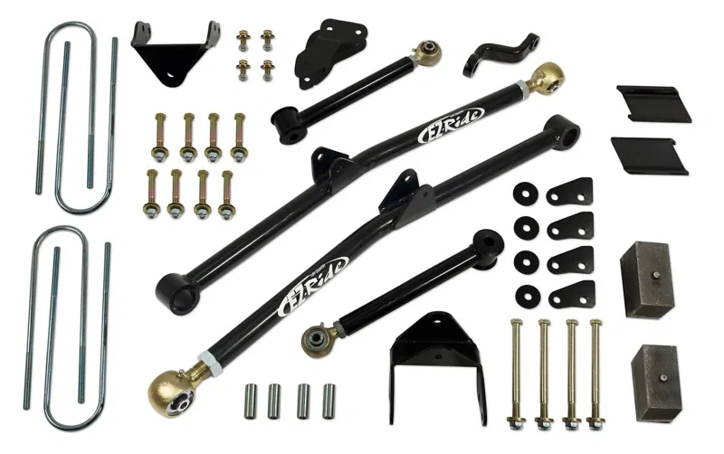 Tuff Country 34217, 03-07 Dodge Ram 2500/3500 4.5in Arm Lift Kit