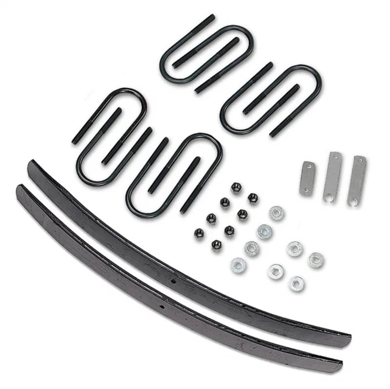 Tuff Country 16611, 69-72 Chevy Pickup/Blazer 6in Front and Rear Spring Suspension System