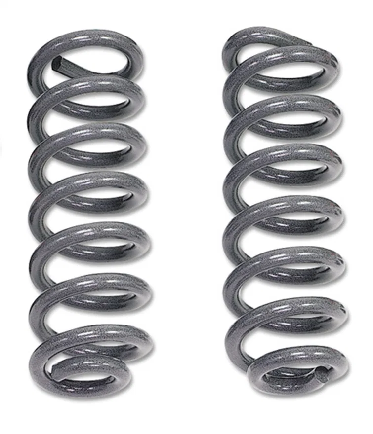 Tuff Country 24715, 78-79 Ford Bronco 4wd Front (4in Lift Over Stock Height) Coil Springs Pair