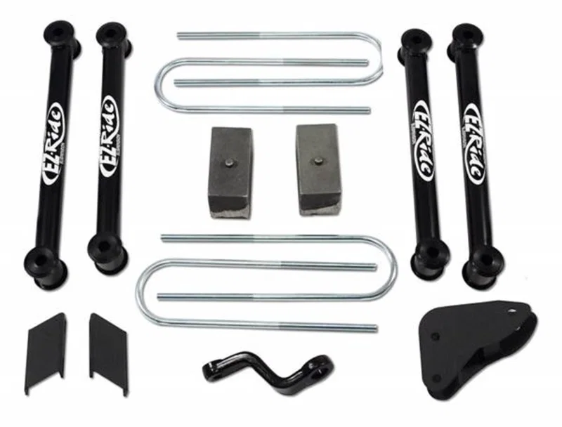 Tuff Country 34004, 03-07 Dodge Ram 2500/3500 4.5in Lift Kit