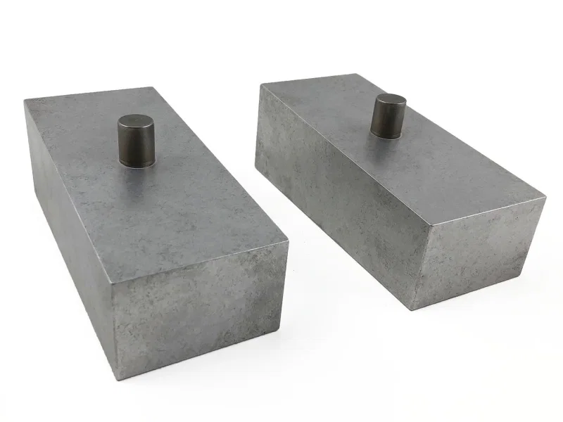 Tuff Country 79068, 04-23 Nissan Titan 4wd 2in Aluminum Lift Blocks Pair