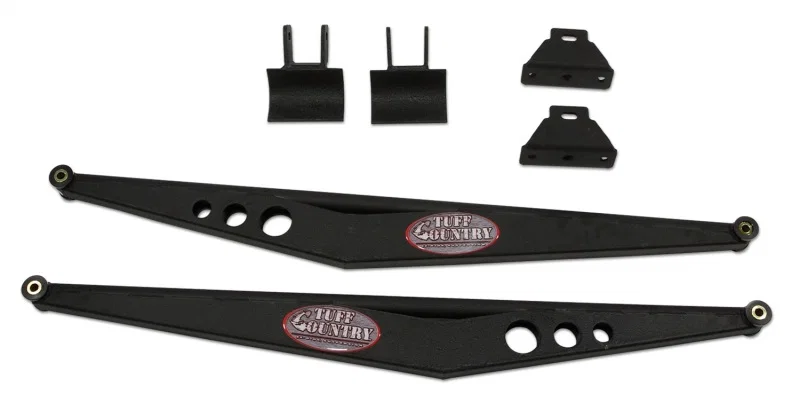 Tuff Country 20990, 99-04 Ford F-250 4wd (Short Beds Only) Ladder Bars Pair