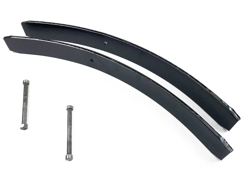 Tuff Country 83250, 94-02 Dodge Ram 2500 4wd Rear 2in Add-a-Leafs Pair