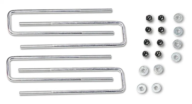 Tuff Country 37751, 69-93 Dodge Truck 1/2 & 3/4 Ton 4wd (Lifted w/leaf Springs) Rear Axle U-Bolts