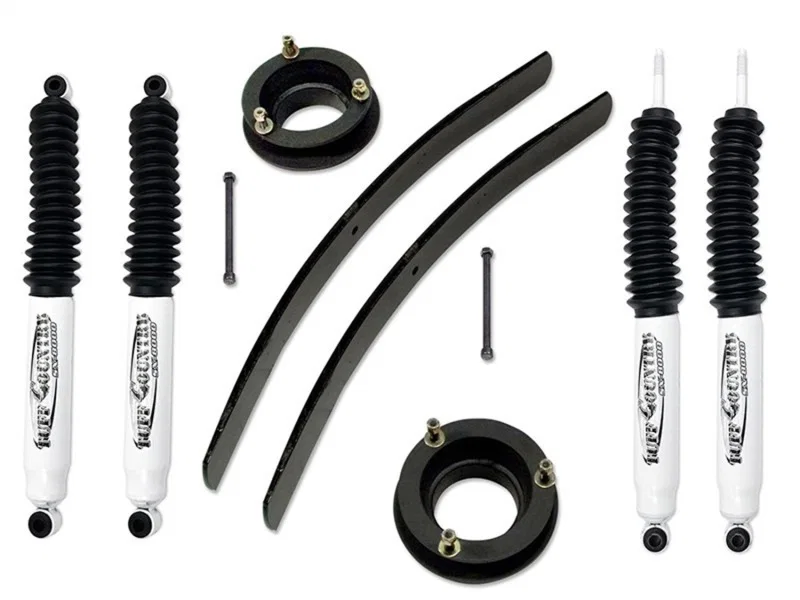 Tuff Country 32911, 94-01 Dodge Ram 1500 4x4 2in Lift Kit (No Shocks)