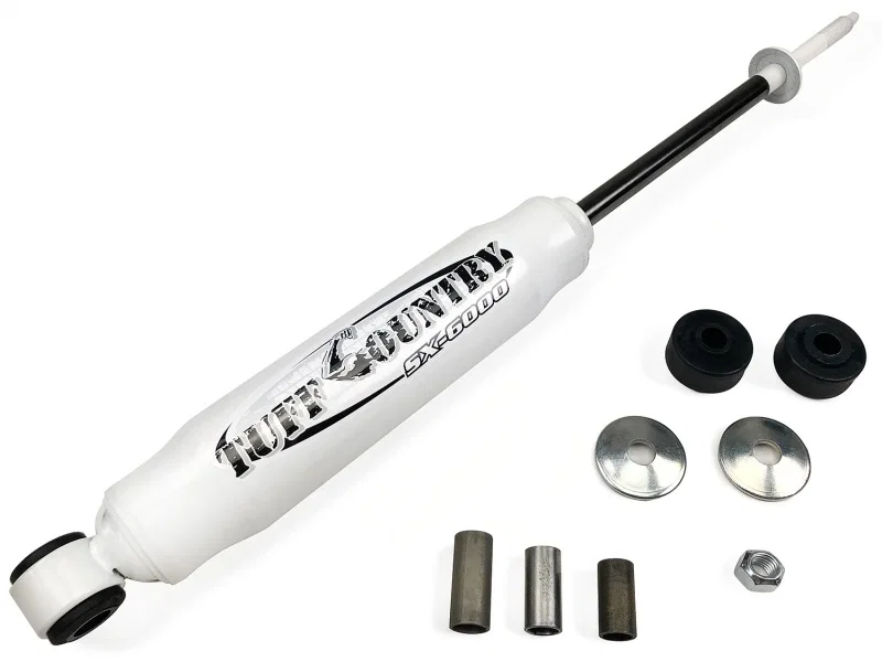 Tuff Country 68161, 97-06 Jeep Wrangler (w/0in Suspension Lift) Front SX6000 Hydraulic Shock (Ea)