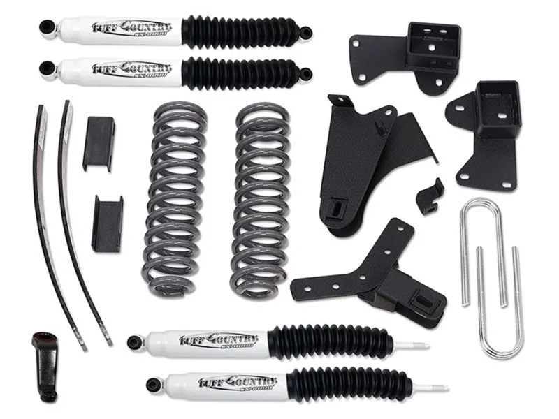 Tuff Country 24850K, 91-94 Ford Explorer 4x4 4in Lift Kit (No Shocks)