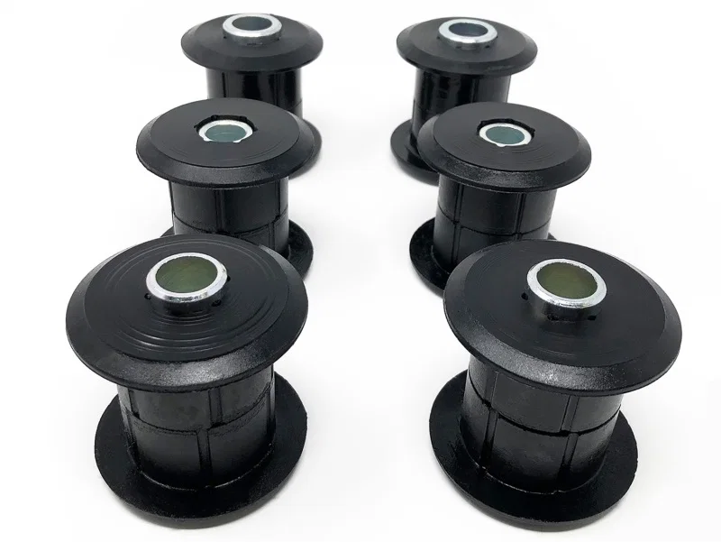Tuff Country 91315, 03-13 Ram 2500 4wd Uppr & Lwr Control Arm Bushings & Sleeves (Long Arm Lift Kit Only)