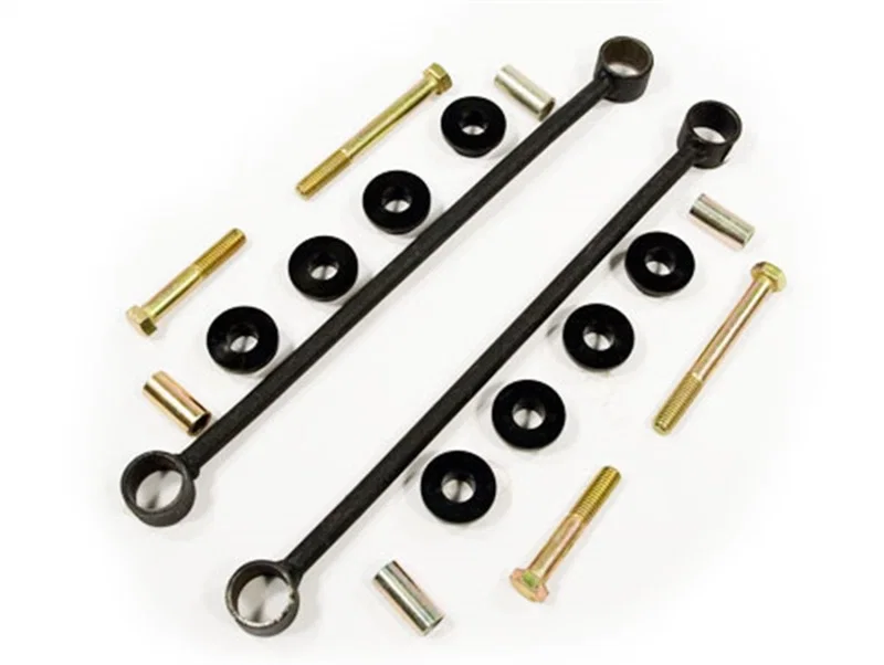 Tuff Country 20902, 00-04 Ford F-350 4wd Front Sway Bar End Link Kit (Fits with 3-5in Lift Kit)