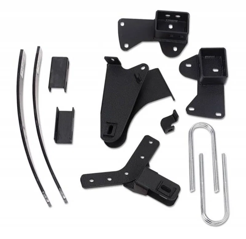Tuff Country 24860, 86-97 Ford Ranger 4in Lift Kit