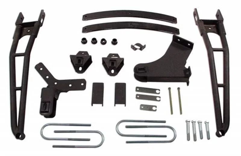 Tuff Country 24864, 91-94 Ford Ranger 4in Lift Kit