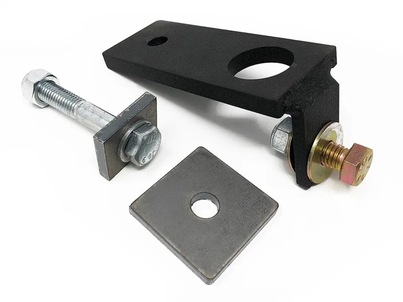 Tuff Country 41821, 87-96 Jeep Wrangler Front Track Bar Bracket (Fits with 3.5-4in Lift)