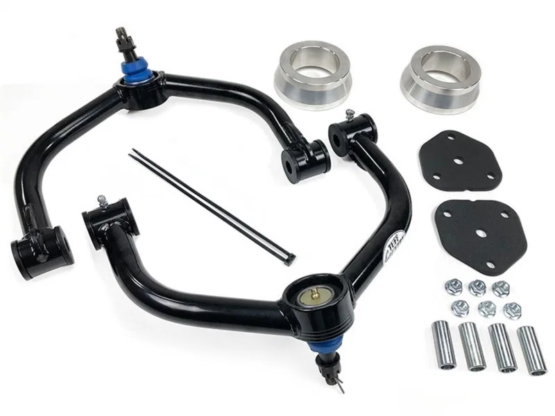 Tuff Country 32106, 19-23 Ram 1500 Rebel 4wd 2.5in Leveling Kt Frt w/Ball Joint Up Cntrl Arms (No Shocks)
