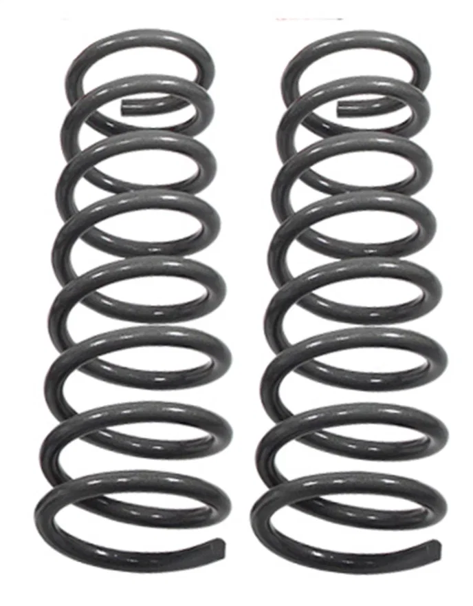 Tuff Country 34006, 03-12 Dodge Ram 3500 4wd Coil Springs Front (4.5in Lift Over Stock Height)/Pair