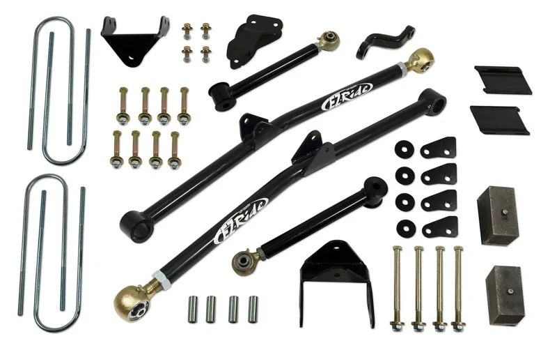 Tuff Country 36217, 03-07 Dodge Ram 2500/3500 Lift Kit