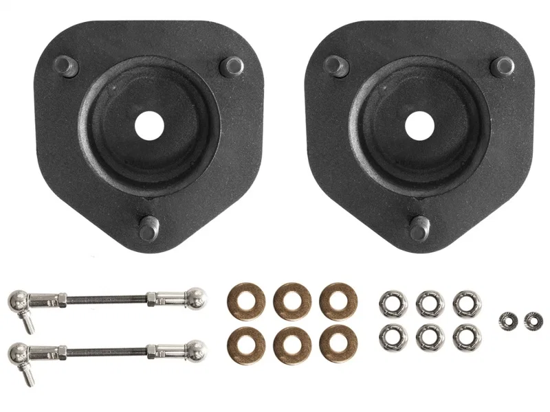 Tuff Country 32906, 13-18 Dodge Ram 1500 2in Front Leveling Kit with Ride Height Sensor Links